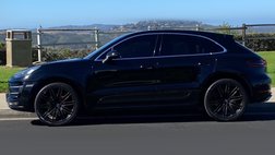 2015 Porsche Macan Turbo