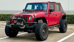 2008 Jeep Wrangler Unlimited X