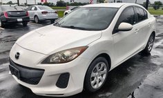 2012 Mazda MAZDA3 i Sport