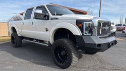 2014 Ford Super Duty F-350 Lariat