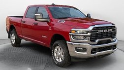 2026 Ram Ram Pickup 2500 Big Horn