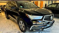 2019 Acura MDX SH-AWD