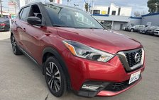 2019 Nissan Kicks SR