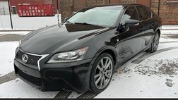 2013 Lexus GS 350 Base