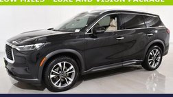 2024 Infiniti QX60 Luxe