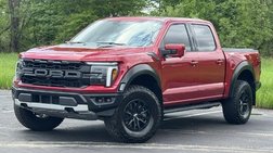 2024 Ford F-150 Raptor