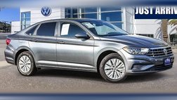 2020 Volkswagen Jetta S