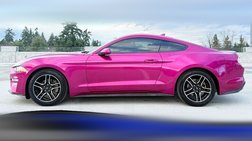 2020 Ford Mustang EcoBoost