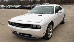 2014 Dodge Challenger R/T Plus