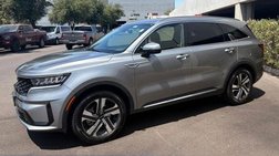 2023 Kia Sorento Hybrid EX