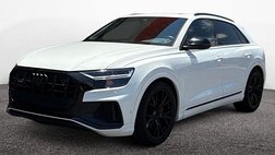 2020 Audi SQ8 4.0T quattro Premium Plus