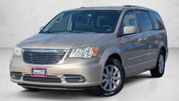 2014 Chrysler Town and Country Touring
