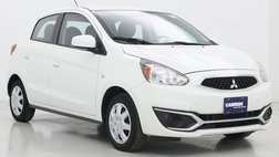 2020 Mitsubishi Mirage ES