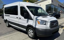 2018 Ford Transit 350 XLT