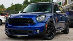 2015 MINI Countryman Cooper S ALL4