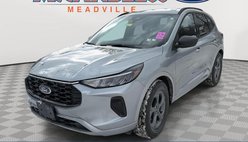 2024 Ford Escape ST-Line