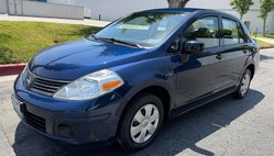 2009 Nissan Versa 1.6