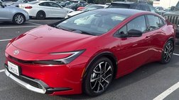 2026 Toyota Prius Plug-in Hybrid XSE