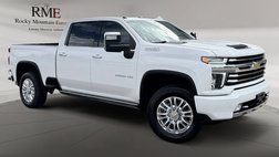 2022 Chevrolet Silverado 2500HD High Country