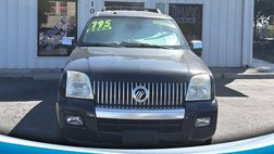 2010 Mercury Mountaineer Premier