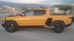 2023 Rivian R1T Adventure