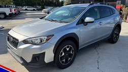2019 Subaru Crosstrek 2.0i Premium