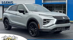 2024 Mitsubishi Eclipse Cross LE