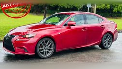 2014 Lexus IS 250 Base