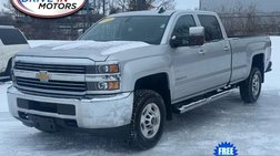 2015 Chevrolet Silverado 2500HD LT