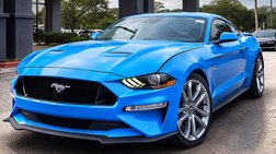 2022 Ford Mustang GT Premium