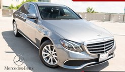 2019 Mercedes-Benz E-Class E 300 4MATIC