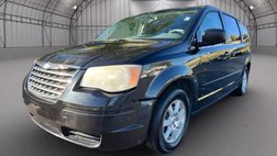 2010 Chrysler Town and Country LX