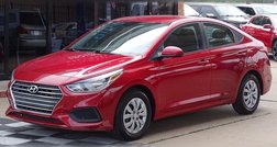 2021 Hyundai Accent SE