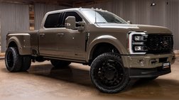2026 Ford F-450 Super Duty King Ranch