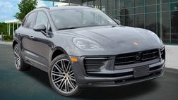 2024 Porsche Macan T