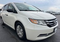 2015 Honda Odyssey LX