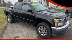 2009 GMC Canyon SLE-2