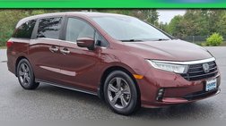 2021 Honda Odyssey EX
