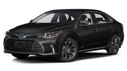 2018 Toyota Avalon Hybrid Limited