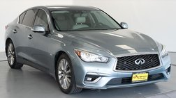 2020 Infiniti Q50 