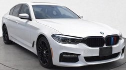 2019 BMW 5 Series 530i xDrive