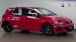 2021 Volkswagen Golf GTI SE