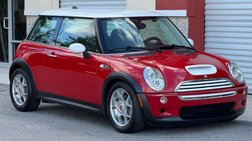 2005 MINI Cooper S