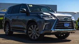 2019 Lexus LX 570 LX 570