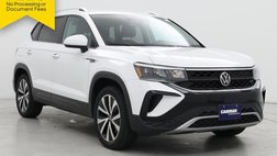 2022 Volkswagen Taos SE 4Motion