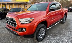 2017 Toyota Tacoma SR5 RWD