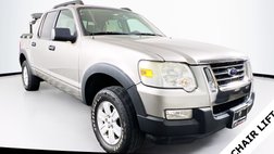 2008 Ford Explorer Sport Trac XLT
