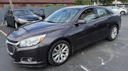 2015 Chevrolet Malibu LT