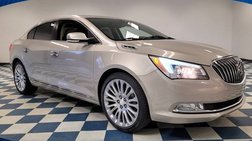 2014 Buick LaCrosse Premium II