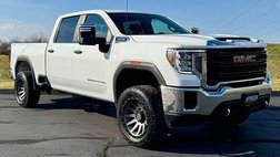 2023 GMC Sierra 2500HD Pro